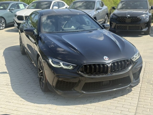 2023 BMW M8 Competition