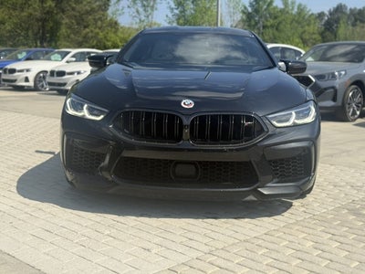2023 BMW M8 Competition
