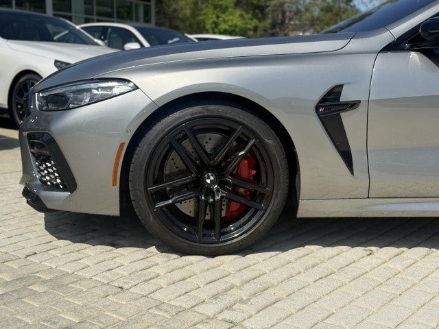 2022 BMW M8 Competition