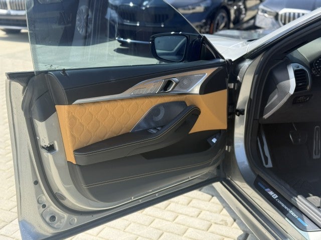 2022 BMW M8 Competition