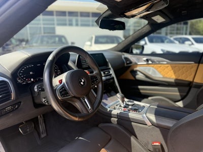 2022 BMW M8 Competition