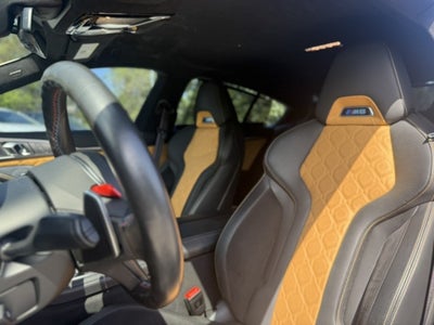 2022 BMW M8 Competition