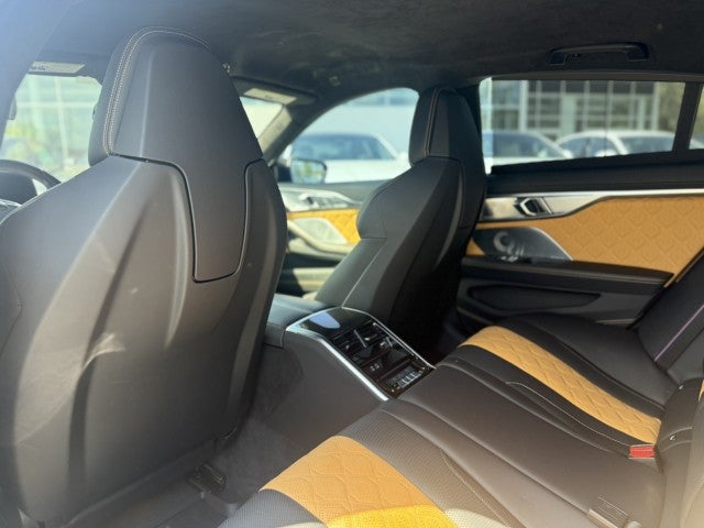 2022 BMW M8 Competition