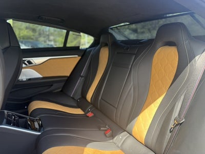 2022 BMW M8 Competition