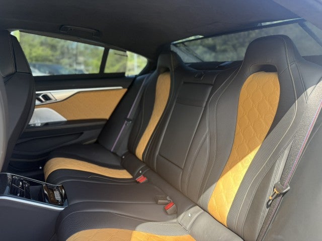 2022 BMW M8 Competition