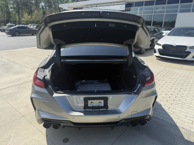 2022 BMW M8 Competition