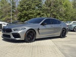 2022 BMW M8 Competition