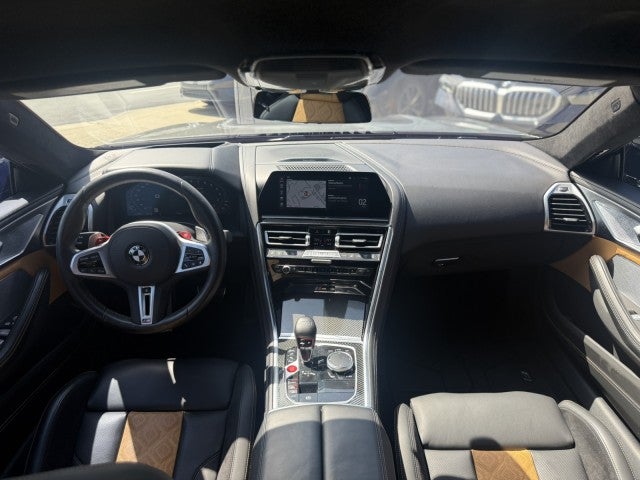 2022 BMW M8 Competition