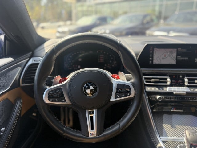 2022 BMW M8 Competition