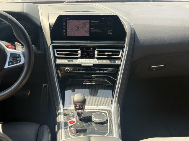 2022 BMW M8 Competition