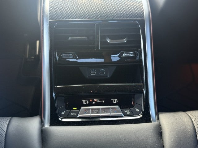 2022 BMW M8 Competition