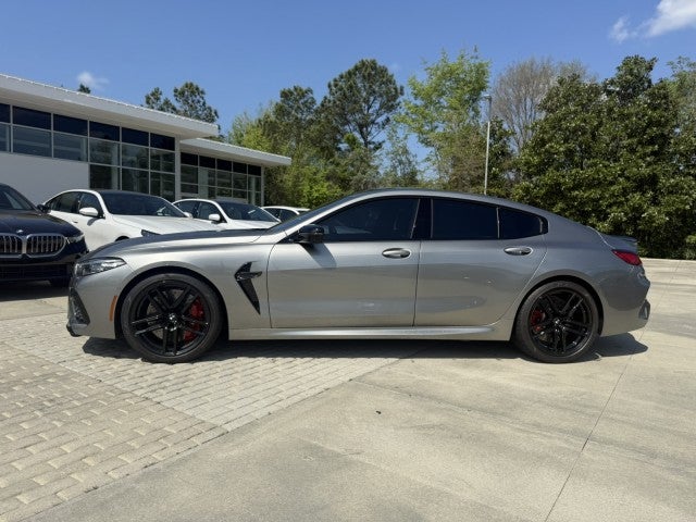 2022 BMW M8 Competition