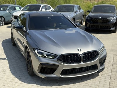2022 BMW M8 Competition