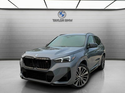 2026 BMW X1 M35i