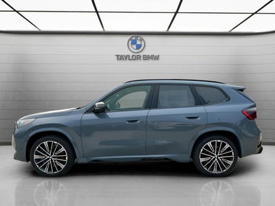 2026 BMW X1 M35i