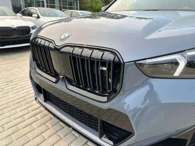 2026 BMW X1 M35i