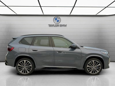 2026 BMW X1 M35i