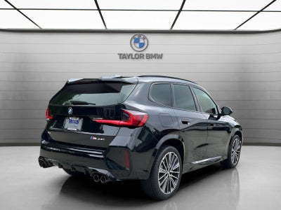 2026 BMW X1 M35i
