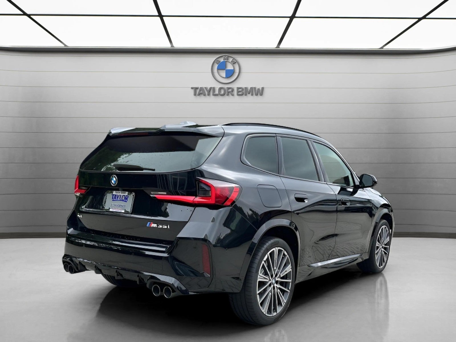 2026 BMW X1 M35i