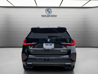 2026 BMW X1 M35i