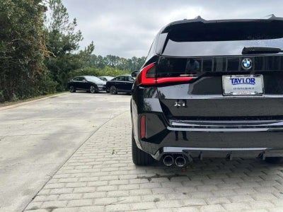 2026 BMW X1 M35i