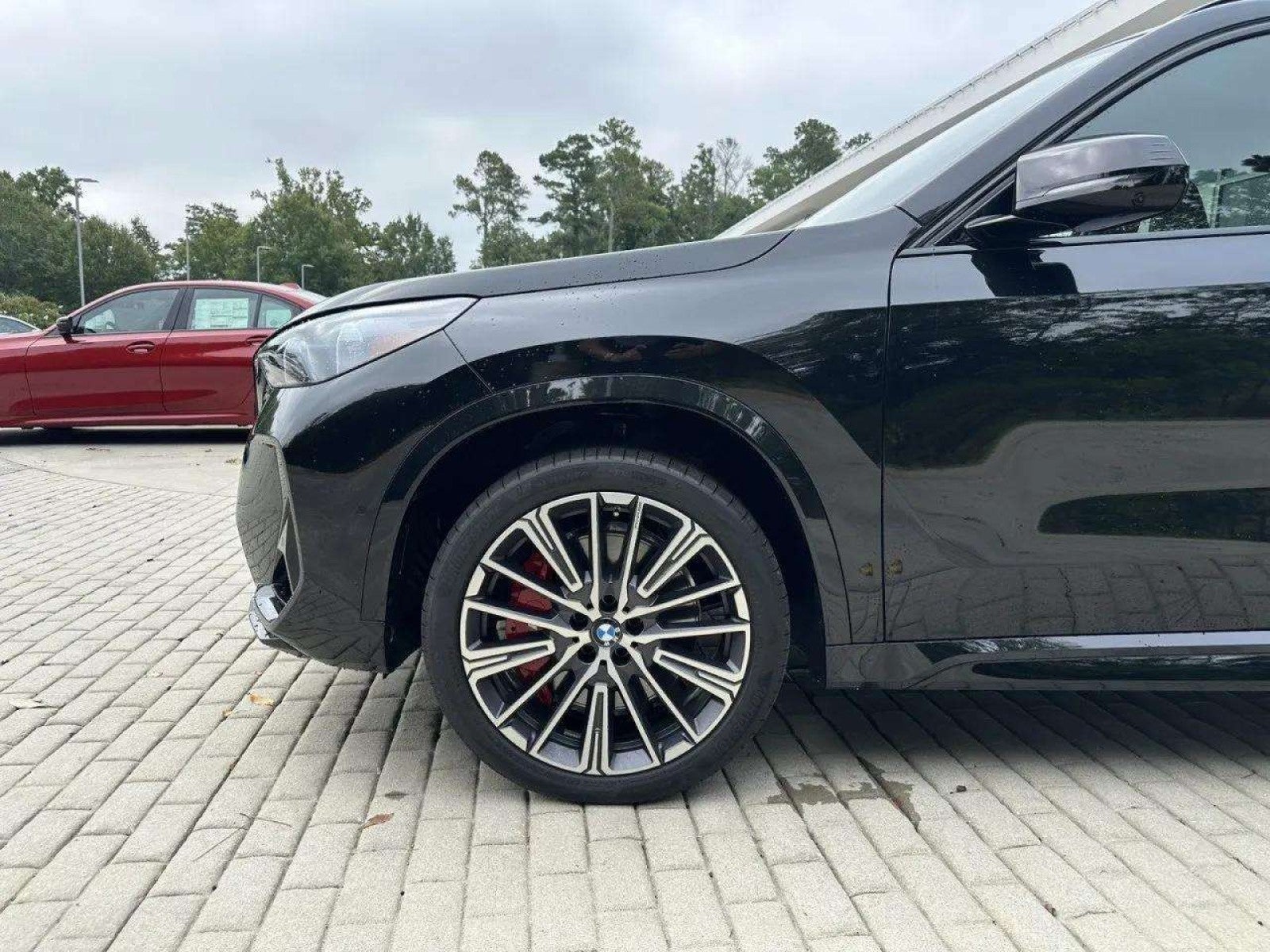 2026 BMW X1 M35i