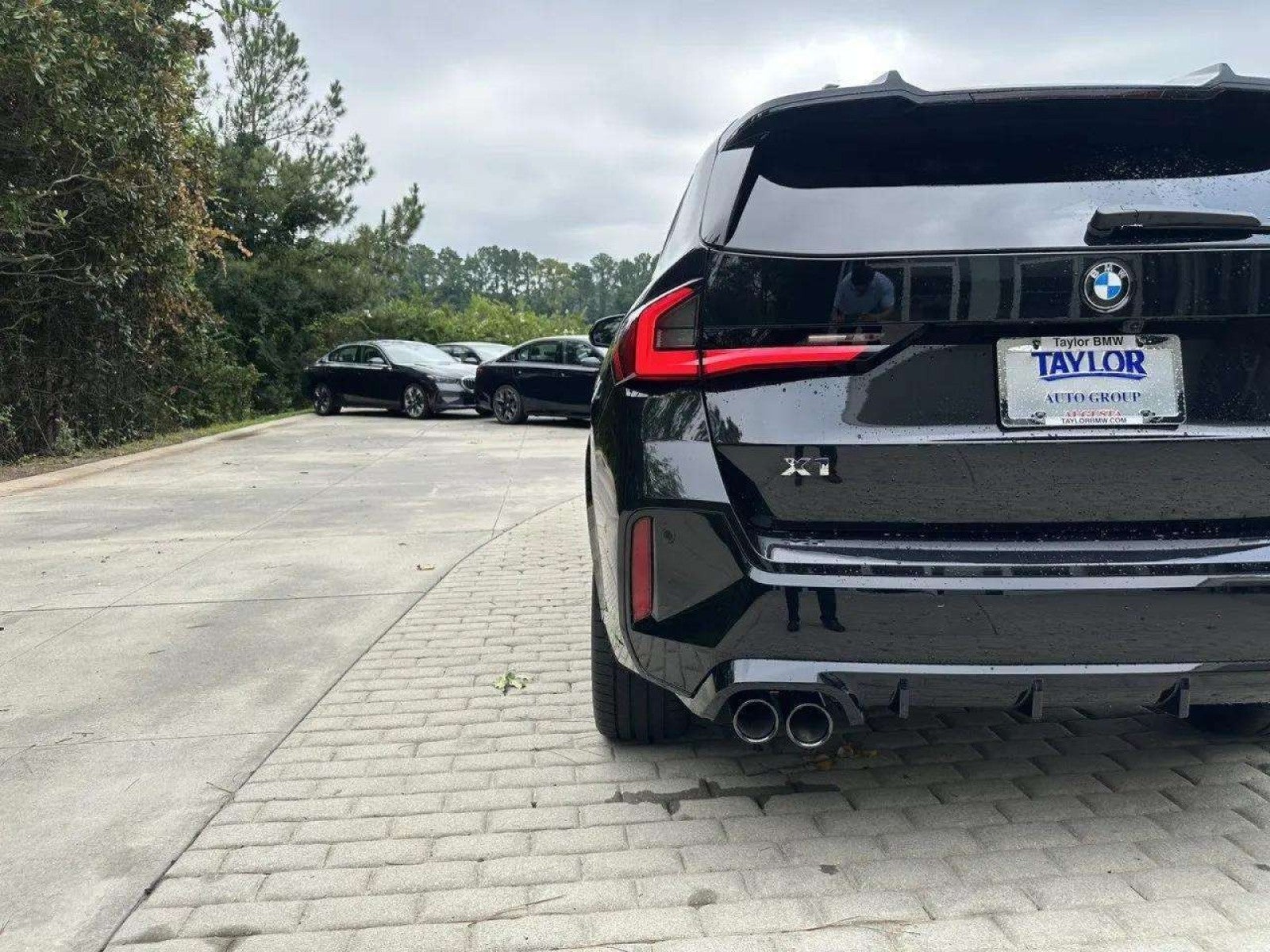 2026 BMW X1 M35i