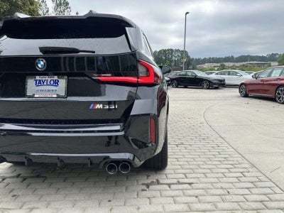 2026 BMW X1 M35i
