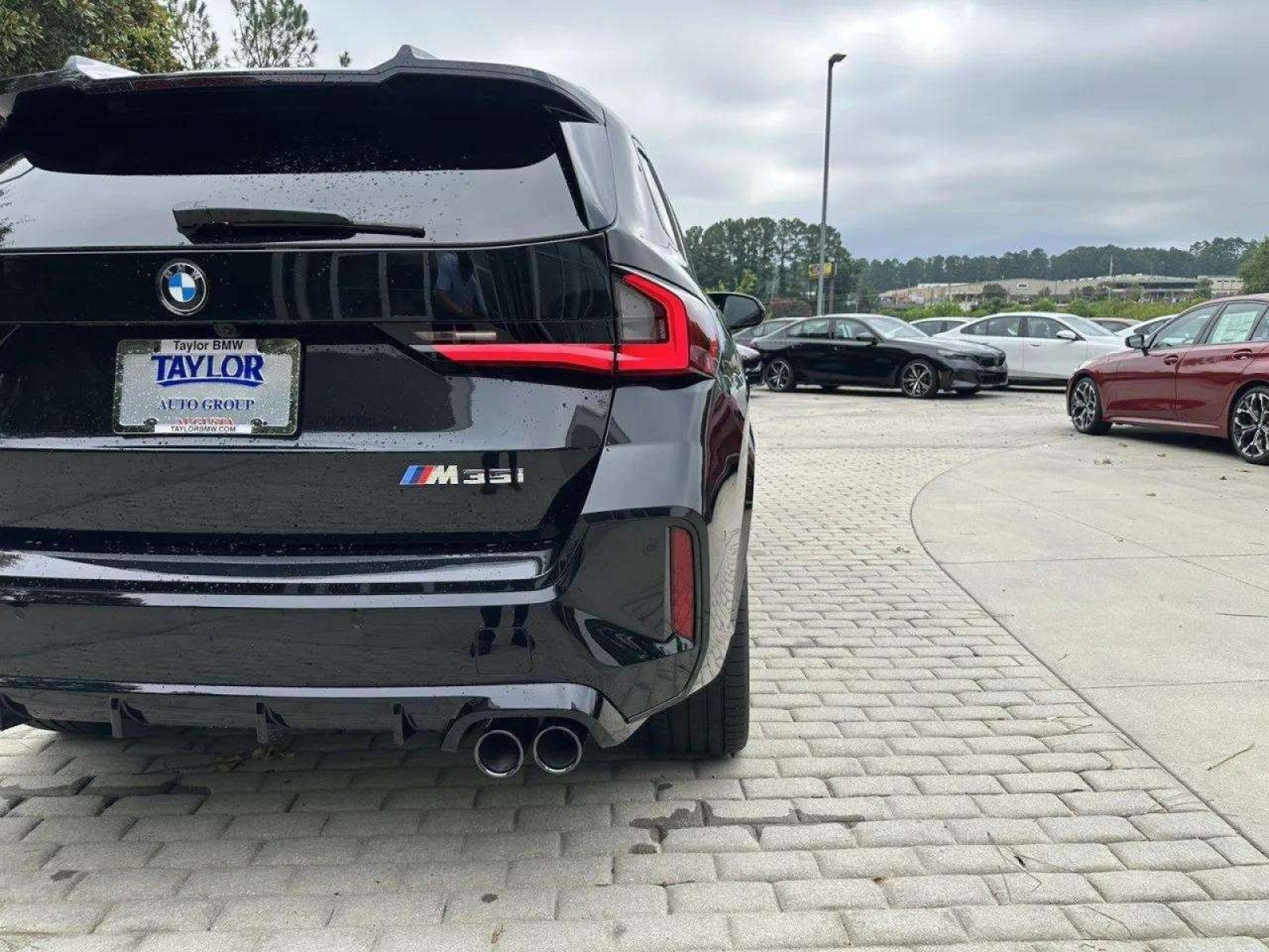 2026 BMW X1 M35i