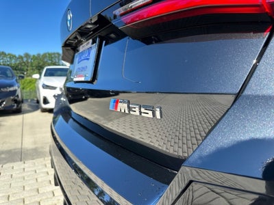 2026 BMW X1 M35i