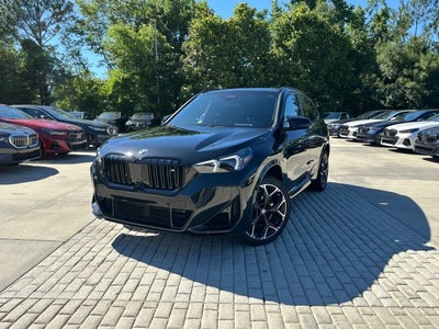 2026 BMW X1 M35i