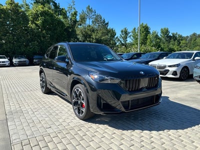 2026 BMW X1 M35i