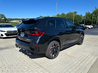 2026 BMW X1 M35i