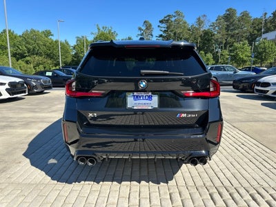 2026 BMW X1 M35i
