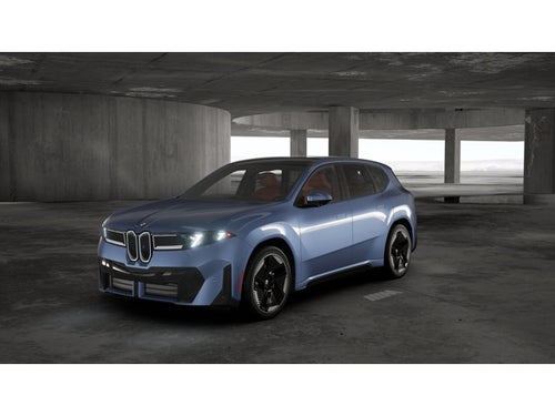 2027 BMW iX3 50 xDrive