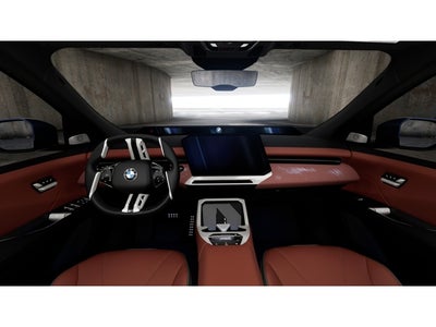 2027 BMW iX3 50 xDrive