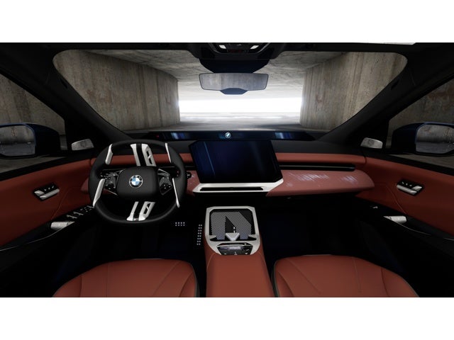 2027 BMW iX3 50 xDrive