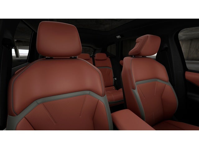 2027 BMW iX3 50 xDrive