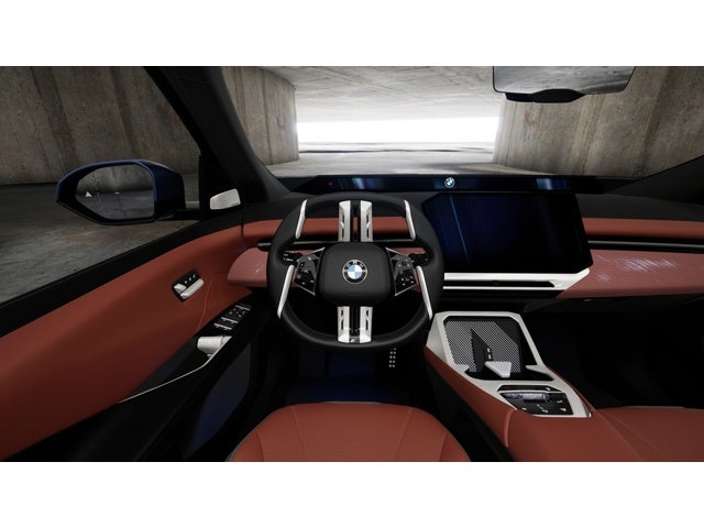 2027 BMW iX3 50 xDrive