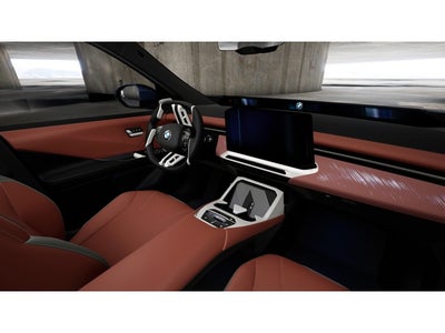 2027 BMW iX3 50 xDrive