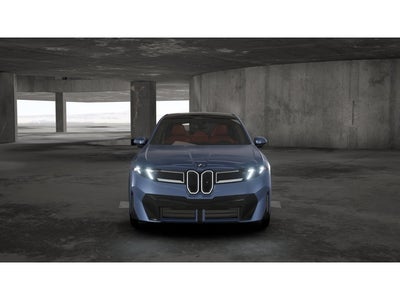 2027 BMW iX3 50 xDrive