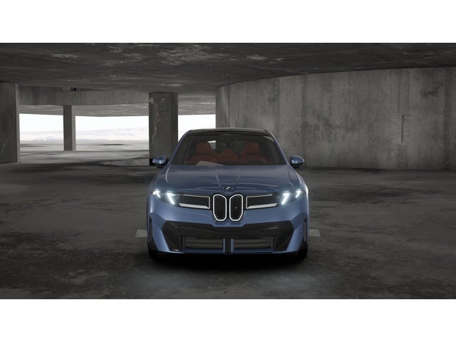 2027 BMW iX3 50 xDrive