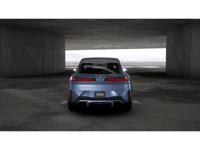 2027 BMW iX3 50 xDrive