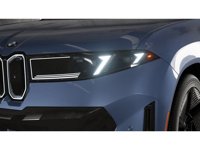 2027 BMW iX3 50 xDrive