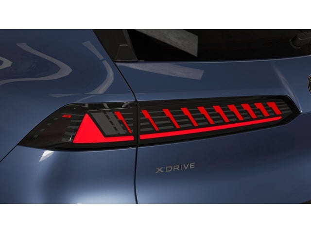 2027 BMW iX3 50 xDrive