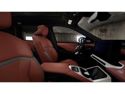 2027 BMW iX3 50 xDrive