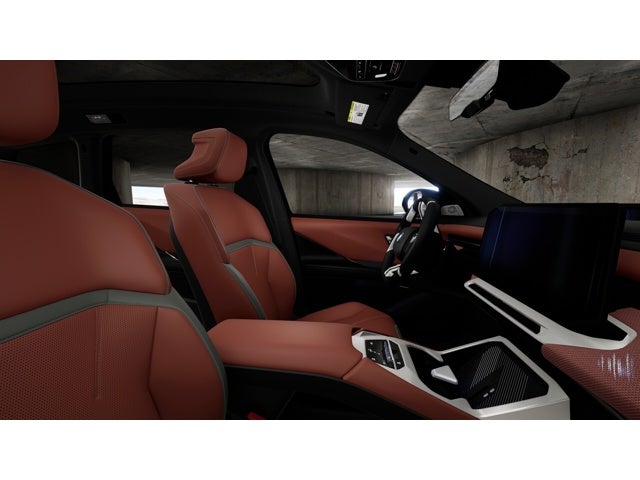 2027 BMW iX3 50 xDrive