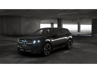 2027 BMW iX3 50 xDrive