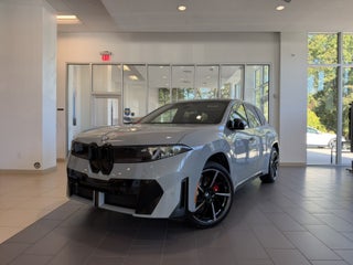 2027 BMW iX3 50 xDrive