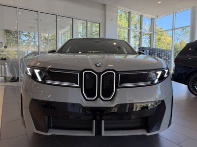 2027 BMW iX3 50 xDrive